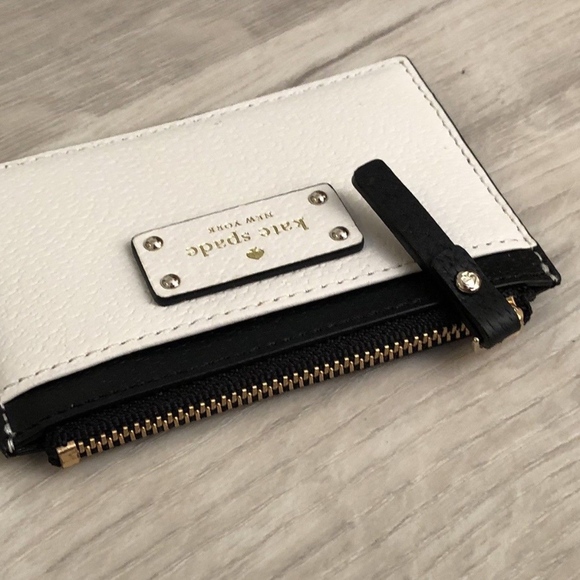 kate spade Card Case Coin Wallet Adi Grove Street - Picture 5 of 7